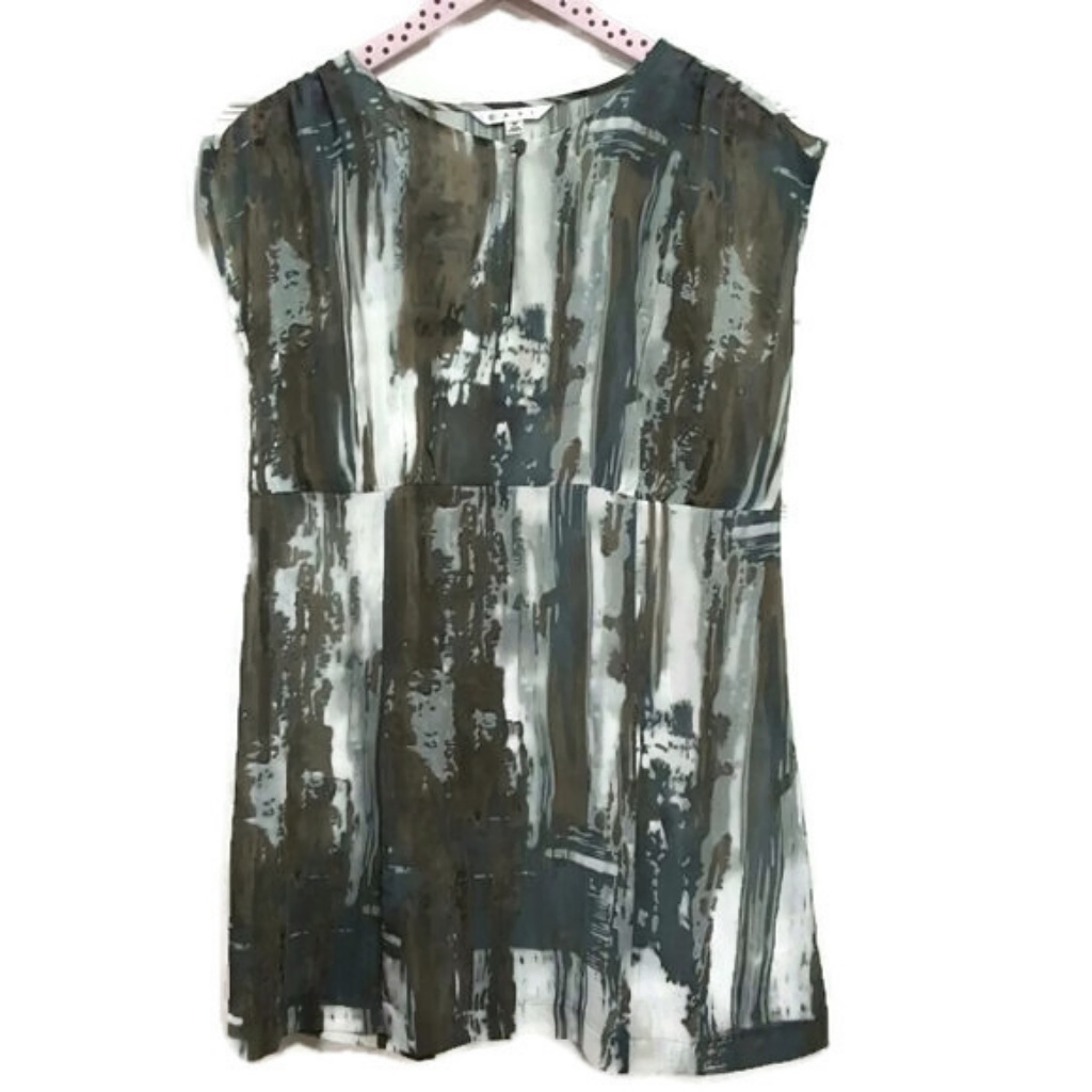 Cabi  651 Painted Tunic Size M